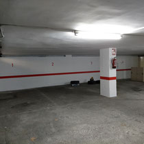 Garage comunidad