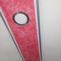 Decoracion techo