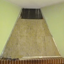 Aislamiento Chimenea