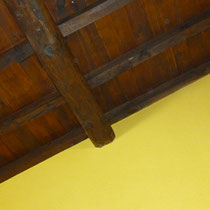 Decoracion techo y pared (sugerencia)