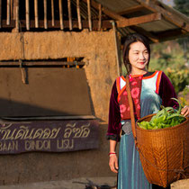 Thailands Bergvölker - THAILAND-SPEZIALISTEN.com