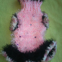 Winterkleidchen S 1 mit 23/24 cm