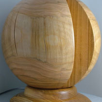 Holzkugeln und schöne Dekokugeln - Drechselkunst Speyer