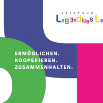 Stiftung Lebendiges Lehre / Corporate Design