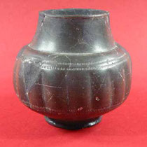 Wine beaker made in Trier, East Gaul, and imported to Margidunum in the late 2nd or mid 3rd century AD