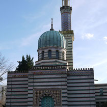 Dampfmaschinenhaus "Moschee"