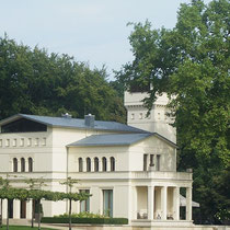 Villa Jabcobs - neu errichtet