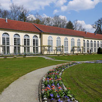 Orangerie im Neuen Garten