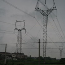 Antenas, China.