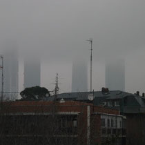 Rascacielos de Madrid