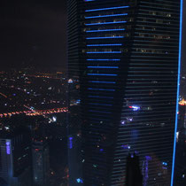 Torres de Shanghai