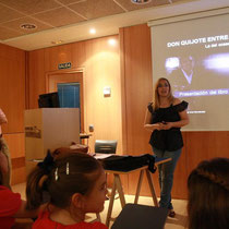 Presentación del libro.