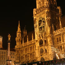 Marien Platz, Munich
