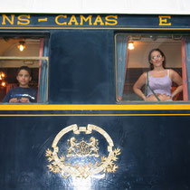 Museo del ferrocarril, Madrid