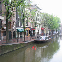 Canales de Amsterdam