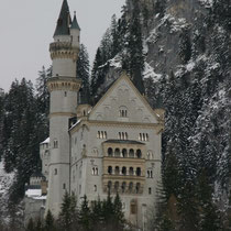 Castillo del Rey Loco, Baviera