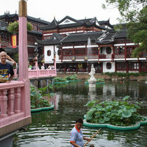 Yuyuan park, Shanghai