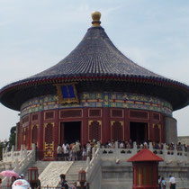 Templo del Cielo, China.