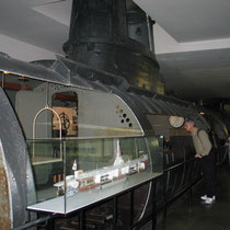 Submarino por dentro, Munich