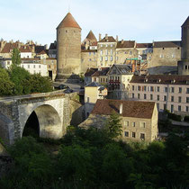Pueblos medievales, Francia