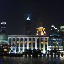 Skyline Shanghai