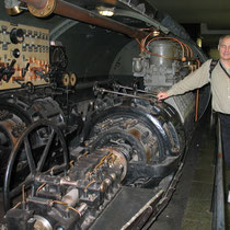 Submarino por dentro, Munich