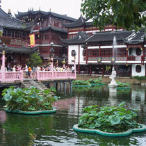 Yuyuan Park, Shangai