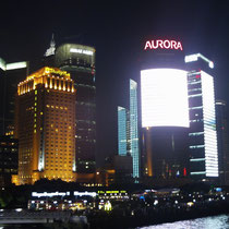Skyline Shanghai