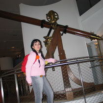 Telescopio de Fraunhoffer, Munich