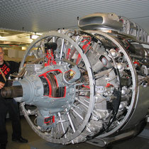 Motores, museo de Munich