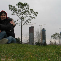 Rascacielos de Madrid