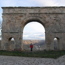 Arco de Medinaceli, Zaragoza