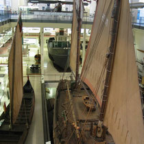 Barcos en Munich