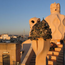 Gaudi, Barcelona