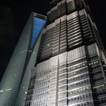 Jinmao, Shanghai