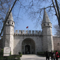 Palacio de Topkapi, Estambul
