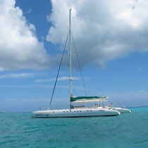 Catamaran de Punta Cana