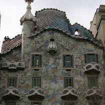 Gaudi, Barcelona