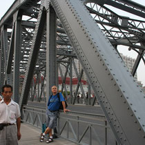 Puente de ppios de siglo, Shanghai