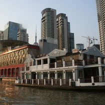 Muelle de Shanghai