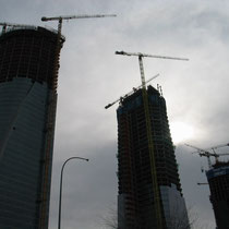 Rascacielos de Madrid