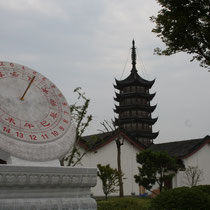 Monumento a la astronomia, Hangzhou