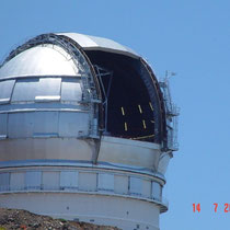 Gran telescopio de Canarias