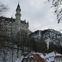 Castillo del Rey Loco, Baviera