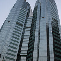 Edificios de Pekin.