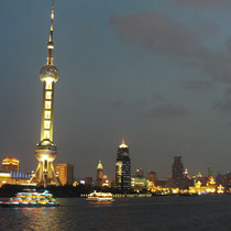 Skyline Shanghai