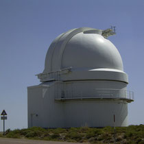 Calar Alto, Almeria