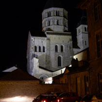 Abadia de Cluny, Francia