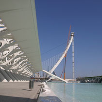 Museo de las artes y las ciencias, Valencia