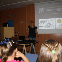 Presentación del libro.